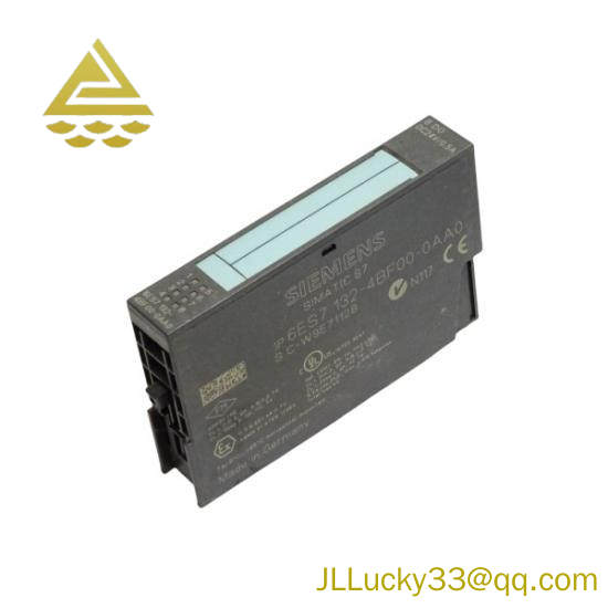 6ES7132-4BF00-0AA0  SIEMENS SIMATIC  Digital Output Module