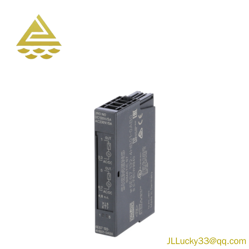 SIEMENS 6ES7132-4HB01-0AB0 electronic modules