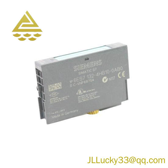 6ES7132-4HB10-0AB0  SIEMENS SIMATIC  Digital Output Module