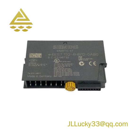 6ES7132-4HB12-0AB0  SIEMENS Digital Output Module