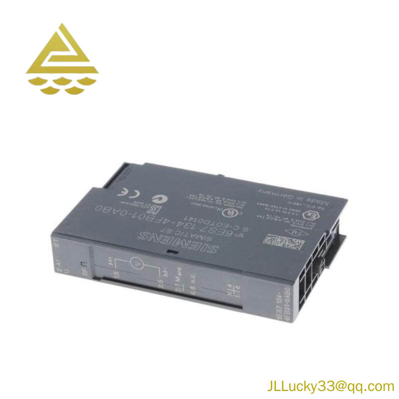 SIEMENS 6ES7134-4FB01-0AB0 SIMATIC DP Electronics module