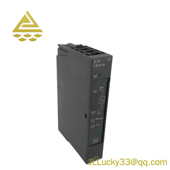 6ES7134-4GB01-0AB0  Siemens Analog Input Module
