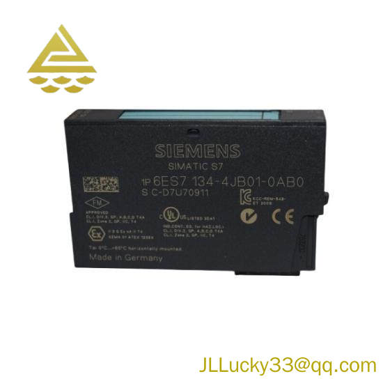 6ES7134-4JB01-0AB0  SIEMENS SIMATIC  Analog Input Module