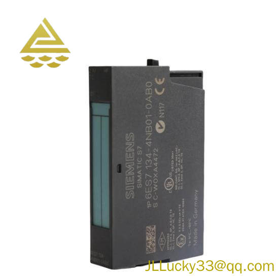 6ES7134-4NB01-0AB0  Siemens Analog Input Module
