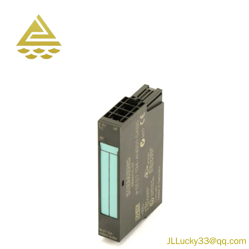 SIEMENS 6ES7134-4NB01-0AB0 Electronics module
