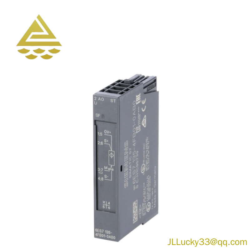 SIEMENS 6ES7135-4FB01-0AB0 Electronics module