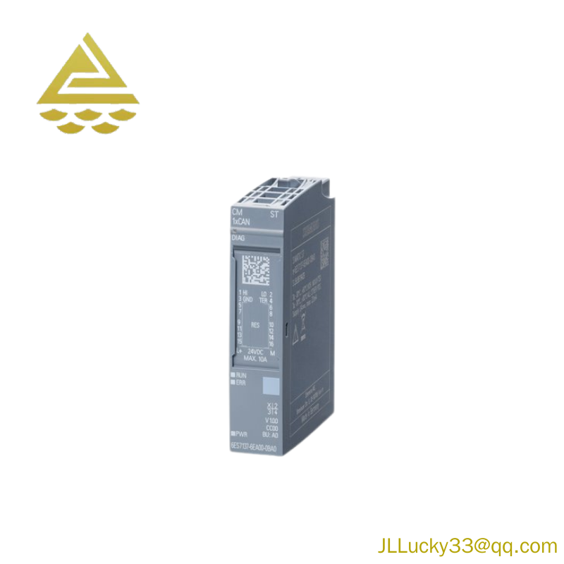 SIEMENS 6ES7137-6EA00-0BA0 ET 200SP CM CAN