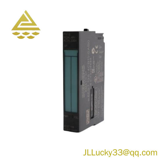 6ES7138-4CB11-0AB0  SIEMENS Simatic S7 Power Module