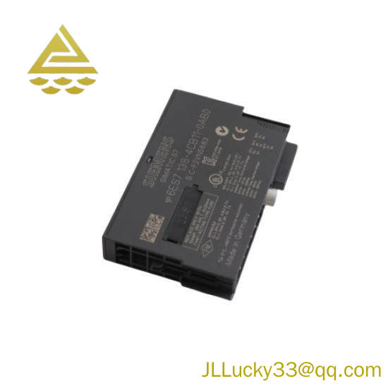 6ES7138-4CB11-0AB0  SIEMENS Simatic S7 Power Module