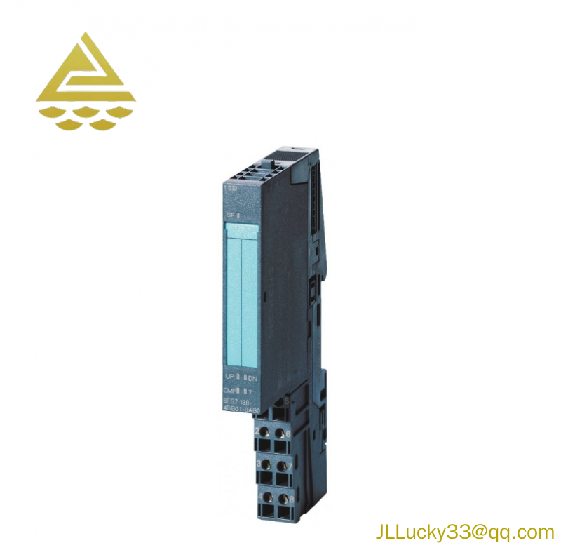 SIEMENS 6ES7138-4DF01-0AB0 Electronics module for ET 200S