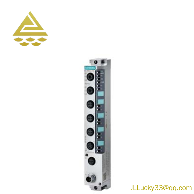 SIEMENS 6ES7142-6BF50-0AB0 ET200eco PN, 8DO, DC24V/0,5A, 4xM12