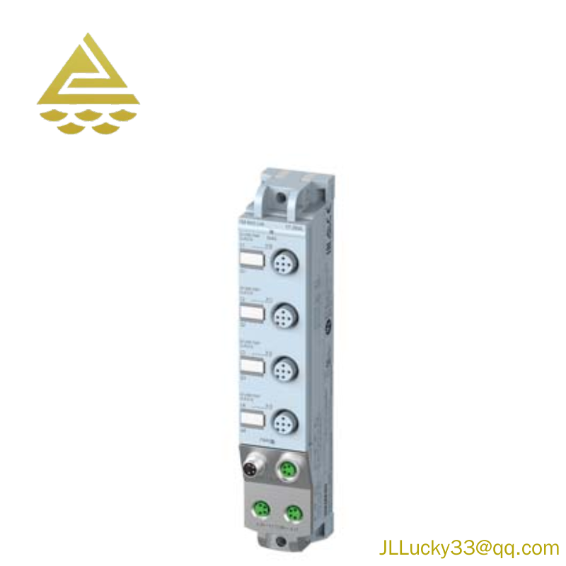 SIEMENS 6ES7147-5JD00-0BA0 ET 200AL, cm 4x IO-Link, 4xM12
