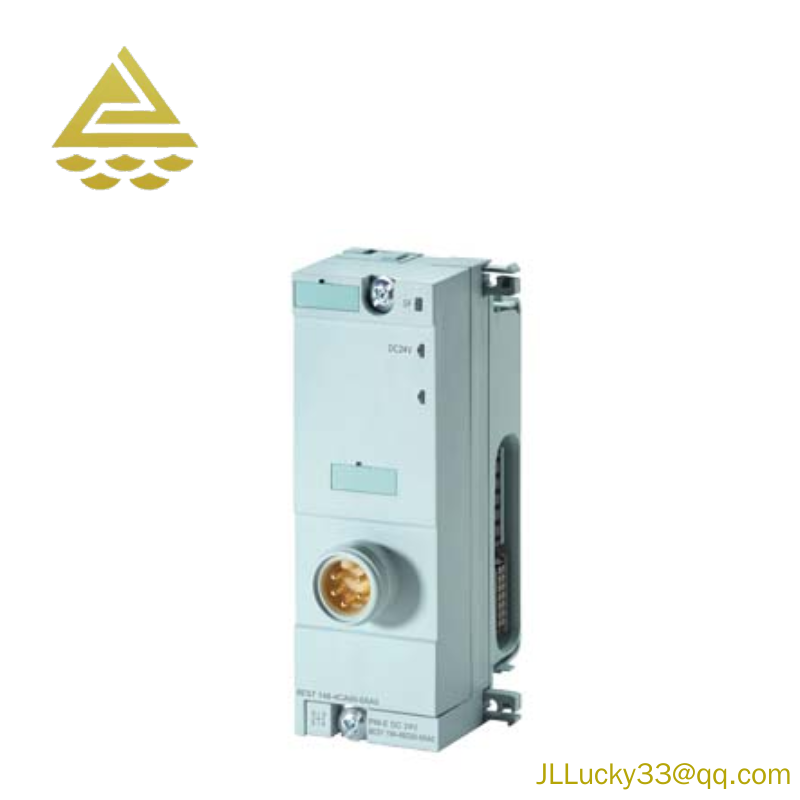 SIEMENS 6ES7148-4CA00-0AA0 Power module for Electronic modules