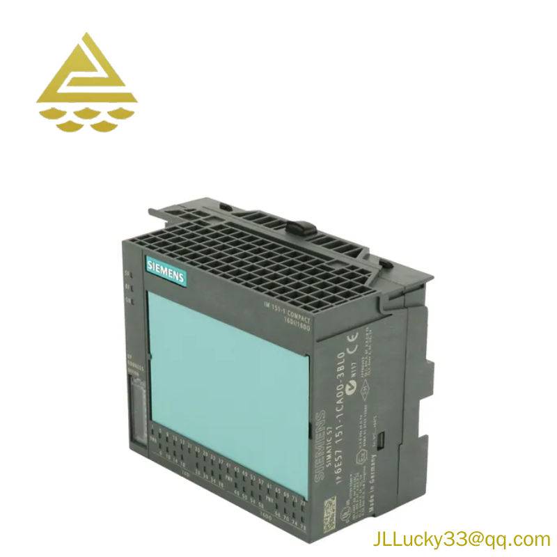 SIEMENS 6ES7151-1CA00-3BL0 ET200S Compact
