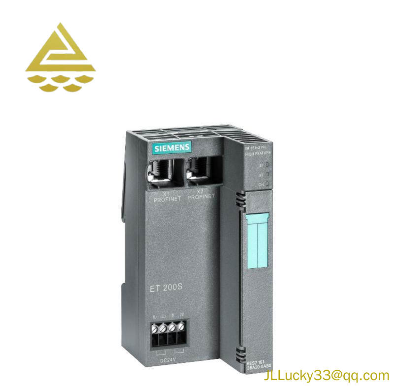 SIEMENS 6ES7151-3BA23-0AB0 IM151-3 PN HF Interface module