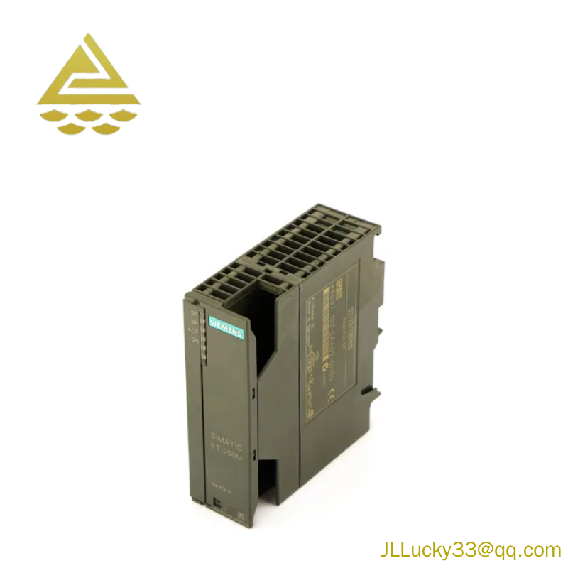 SIEMENS 6ES7153-2AA02-0XB0 INTERFACE MODULE IM153-2