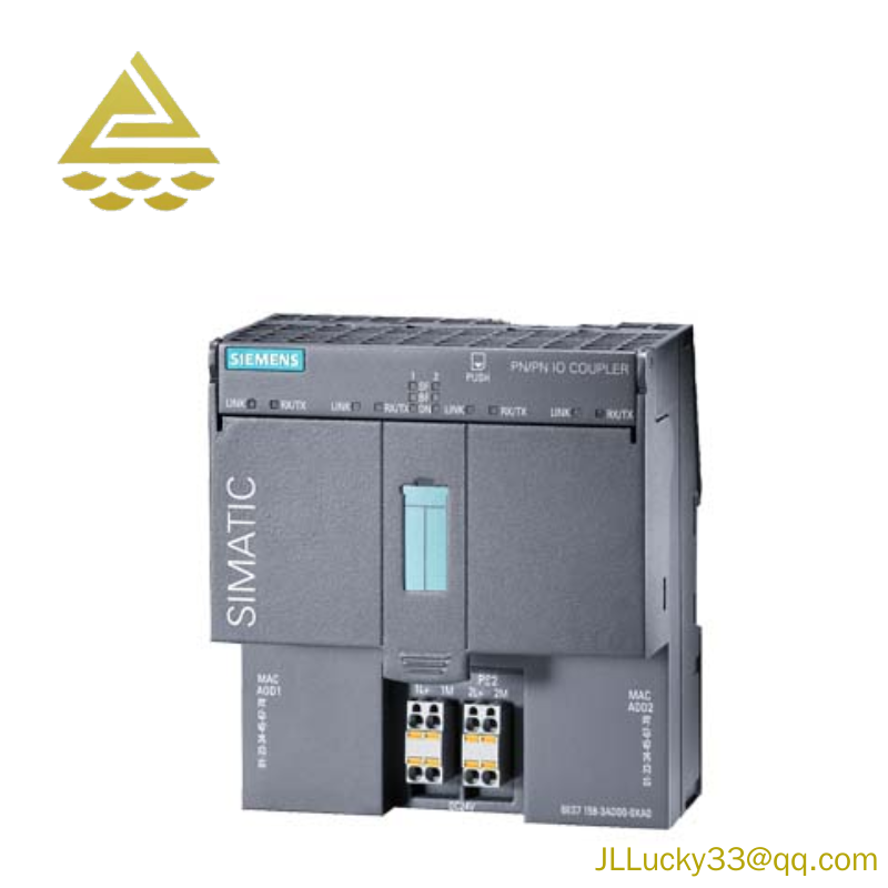SIEMENS 6ES7158-3AD01-0XA0 coupler Coupling module