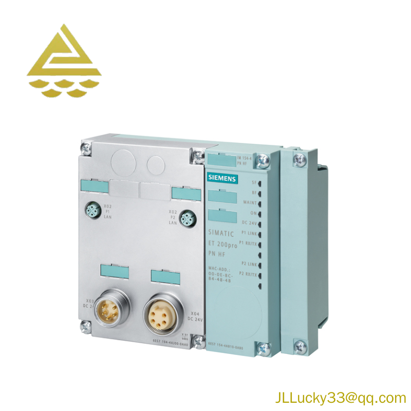 SIEMENS 6ES7194-4AJ00-0AA0 Connection module
