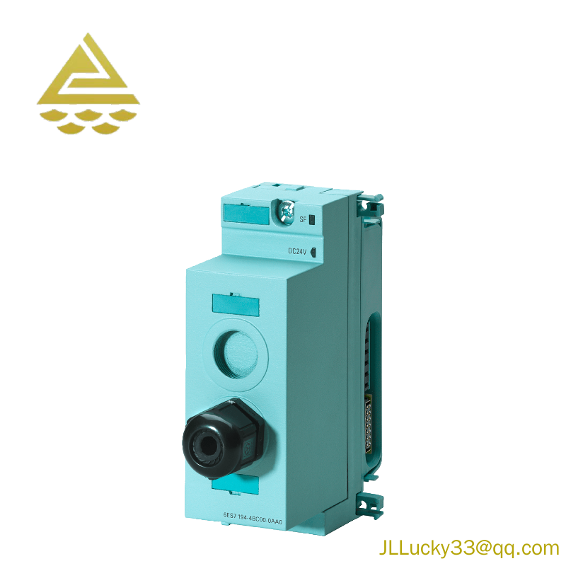 SIEMENS 6ES7194-4BC00-0AA0 ET200PRO, cm PM-E direct