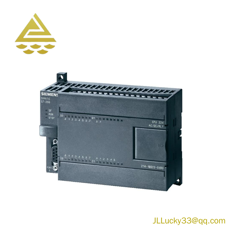 SIEMENS 6ES7214-1AD21-0XB0 Simatic S7-200 CPU 224