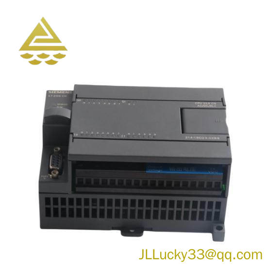 6ES7214-1BD23-0XB8  Siemens Processor Module