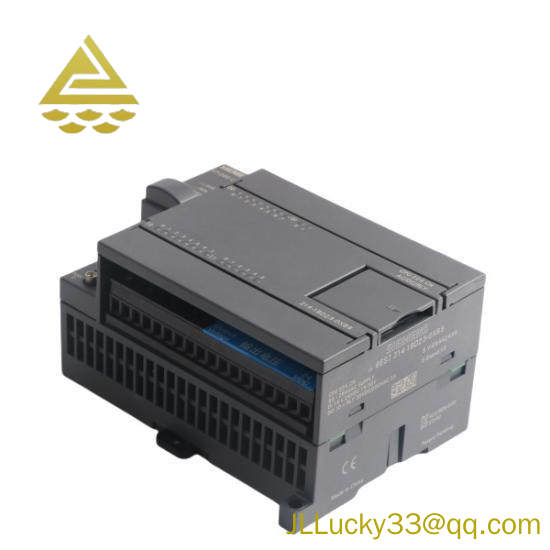 6ES7214-1BD23-0XB8  Siemens Processor Module