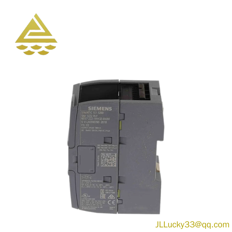 SIEMENS 6ES7222-1HH32-0XB0 Digital Output