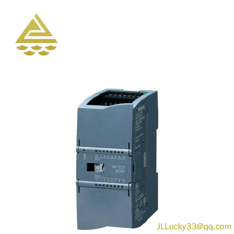 SIEMENS 6ES7223-1BL32-0XB0 Digital I/O SM 1223