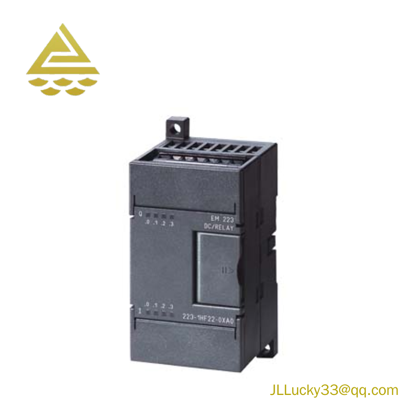 SIEMENS 6ES7223-1HF22-0XA8 Digital I/O EM 223