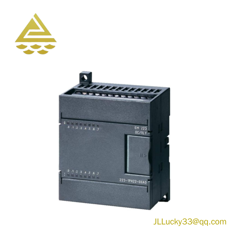 SIEMENS 6ES7223-1PH22-0XA0 Digital I/O EM 223