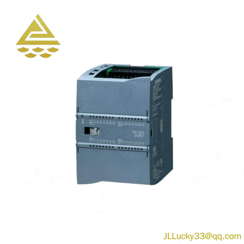 SIEMENS 6ES7223-1PL32-0XB0 DIGITAL I/O SM 1223