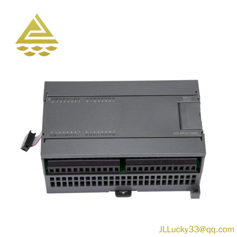 SIEMENS 6ES7223-1PM22-0XA8 32DI DC24V/32DA Rel