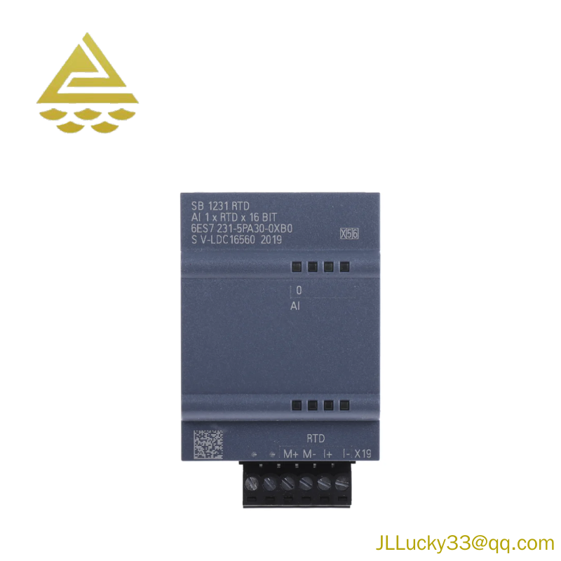 SIEMENS 6ES7231-5PA30-0XB0 Analog input