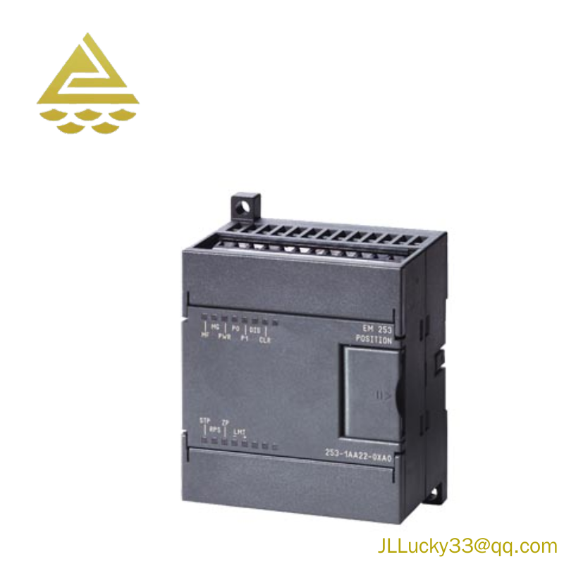 SIEMENS 6ES7253-1AA22-0XA0 positioning Module