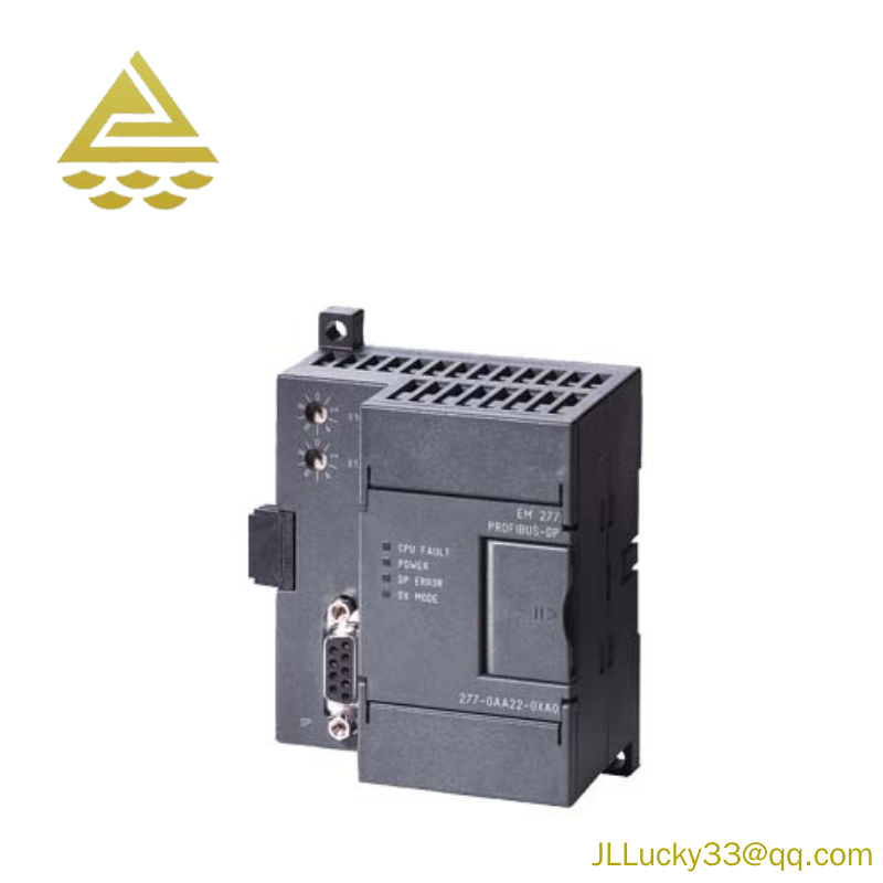 SIEMENS 6ES7277-0AA22-0XA0 PROFIBUS DP Slave Module