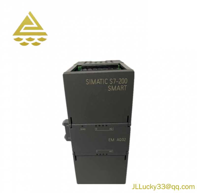 SIEMENS 6ES7288-3AQ02-0AA0 Analog Output Module