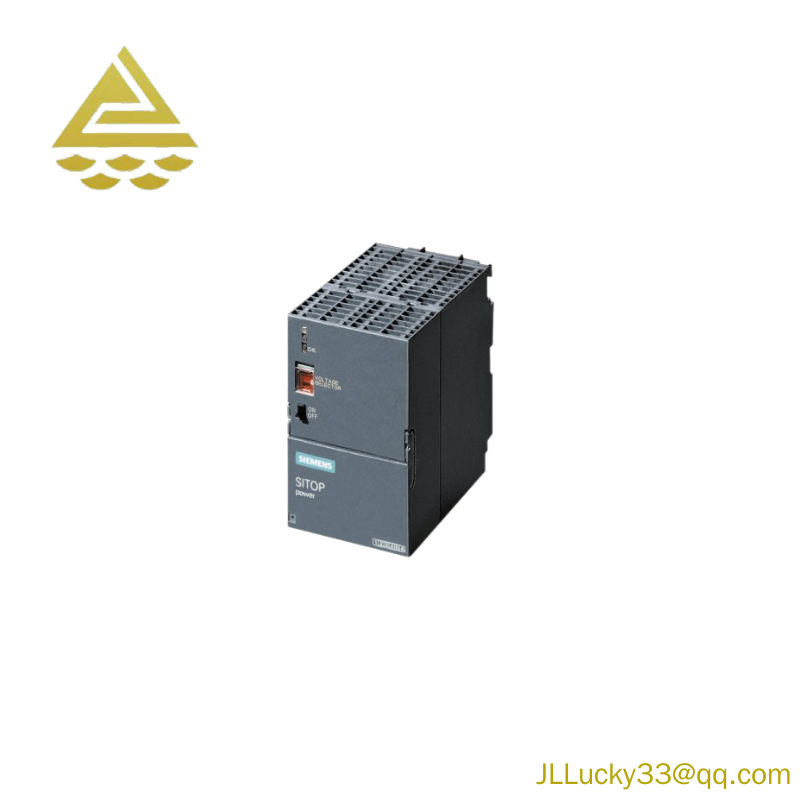 SIEMENS 6ES7307-1EA80-0AA0 Regulated power supply