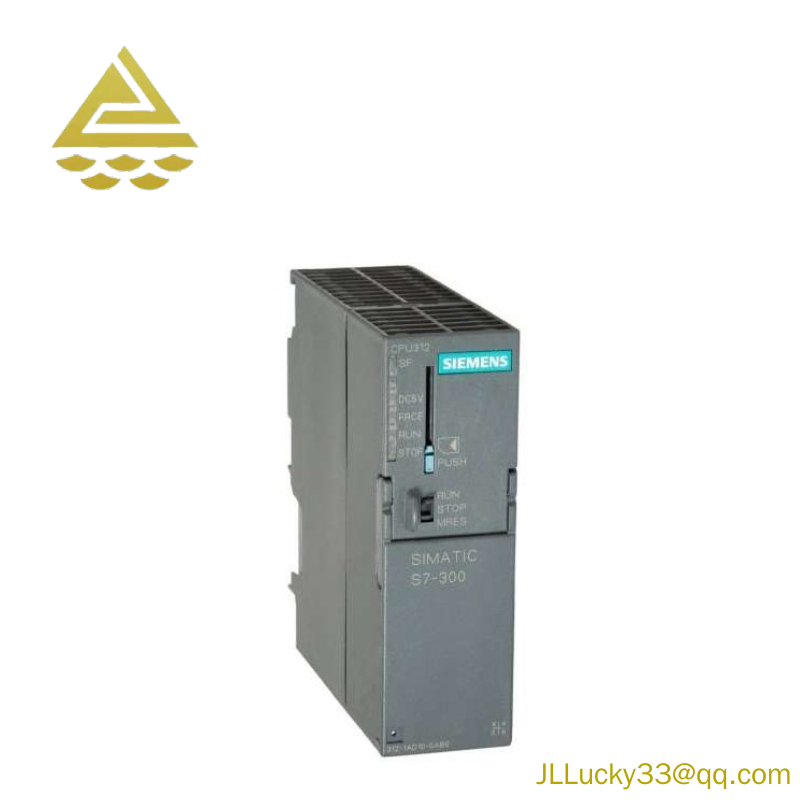 SIEMENS 6ES7312-1AD10-0AB0 CPU 312 CPU with MPI