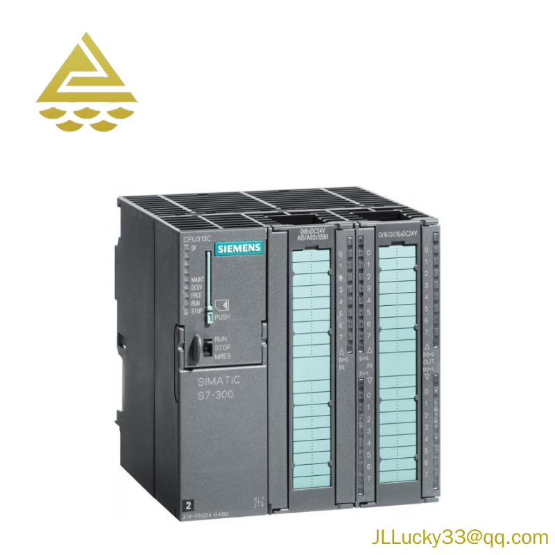 SIEMENS 6ES7313-5BE01-0AB0 CPU313C