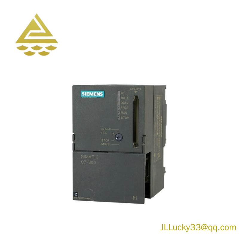 SIEMENS 6ES7314-1AE02-0AB0 SIMATIC S7-300, CPU 314