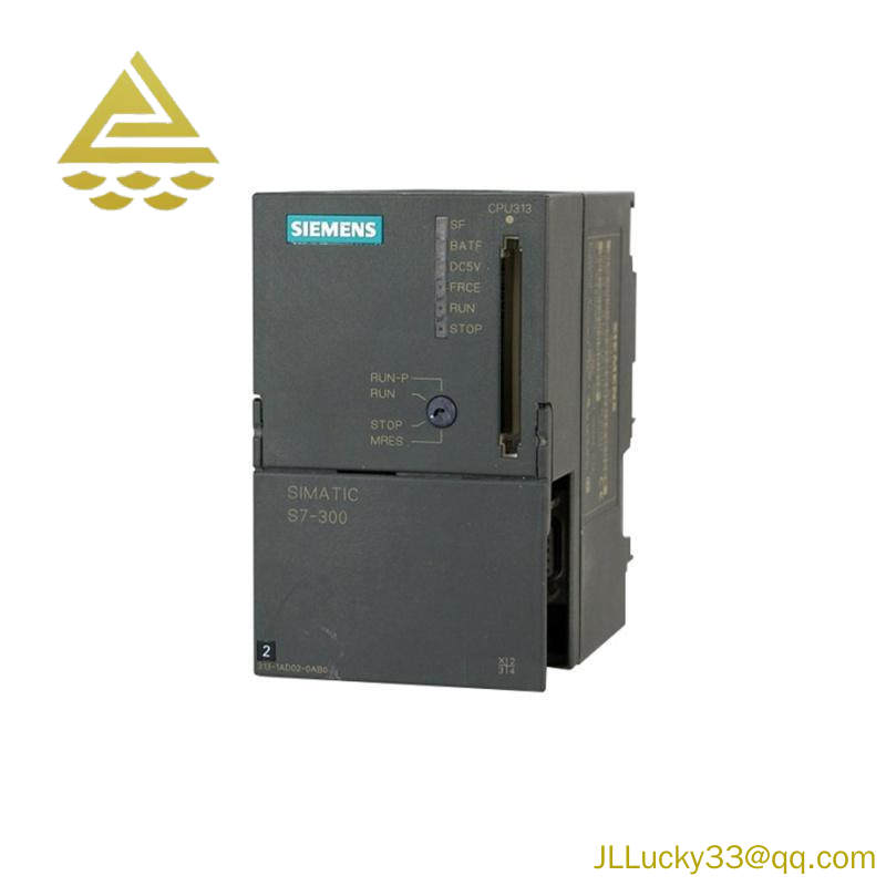 SIEMENS 6ES7314-1AE04-0AB0 CPU 314 Central processing unit