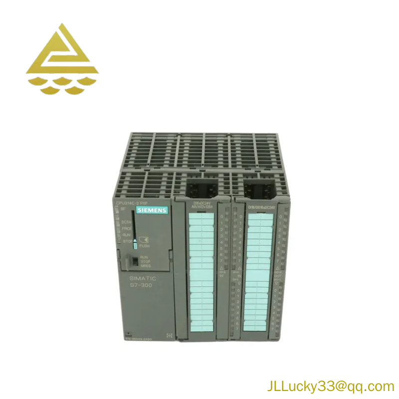 SIEMENS 6ES7314-6BG03-0AB0 Compact CPU with MPI