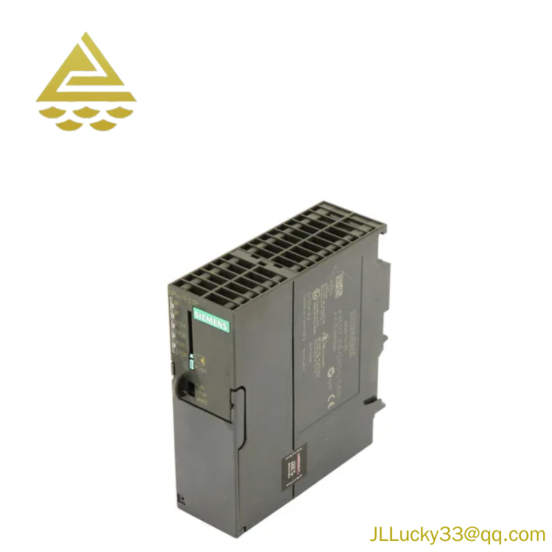 SIEMENS 6ES7315-2AG10-0AB0 Central processing unit
