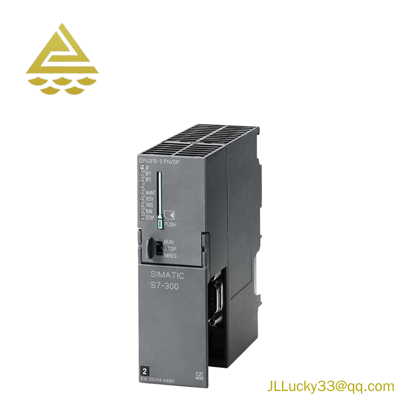 SIEMENS 6ES7315-2EH13-0AB0 CPU 315-2 PN/DP Processor