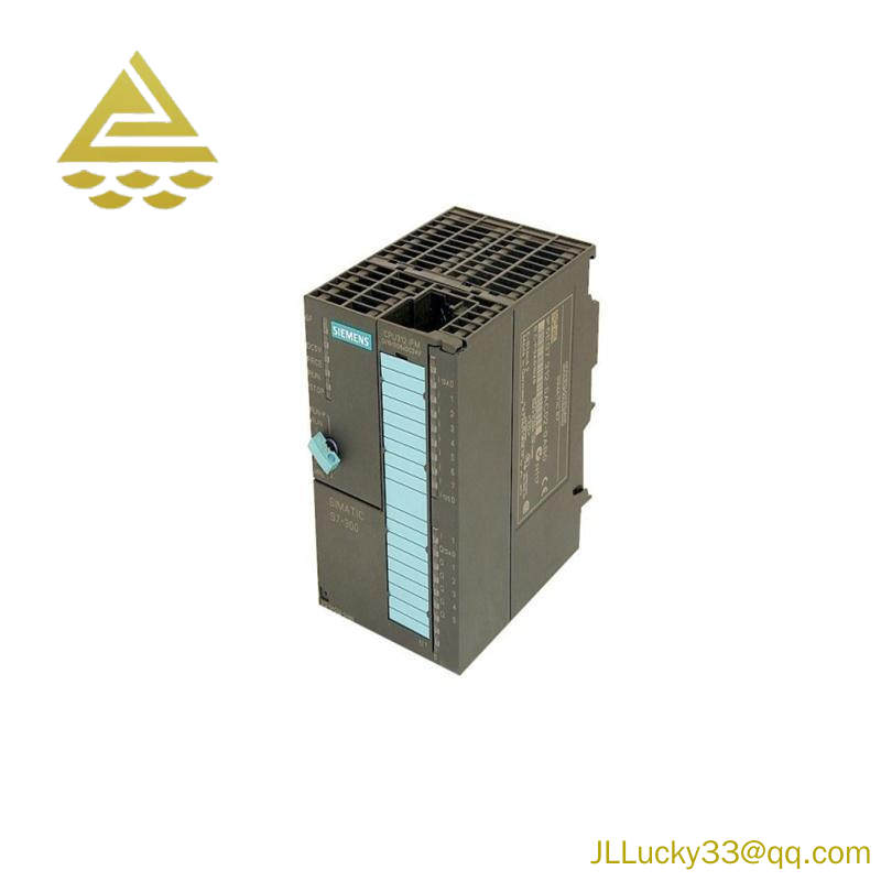 SIEMENS 6ES7315-7TJ10-0AB0 Central processing unit