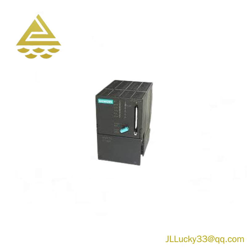 SIEMENS 6ES7316-2AG00-0AB0 CPU 316-2DP Processor Module