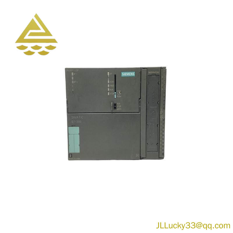 SIEMENS 6ES7317-6TJ10-0AB0 CENTRAL PROCESSING UNIT