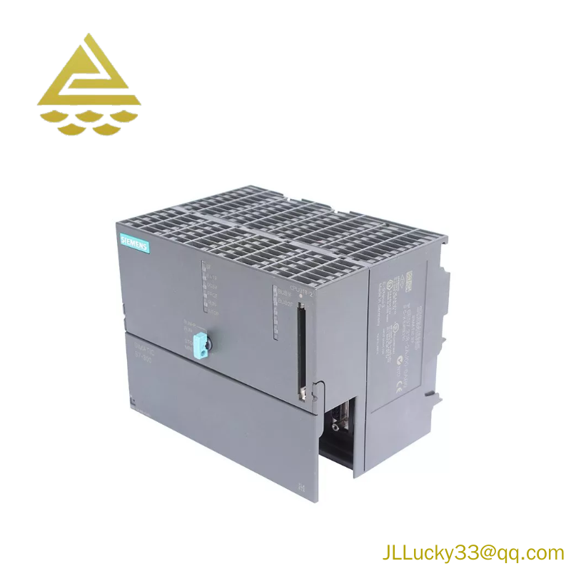SIEMENS 6ES7318-2AJ00-0AB0 CPU318-2DP