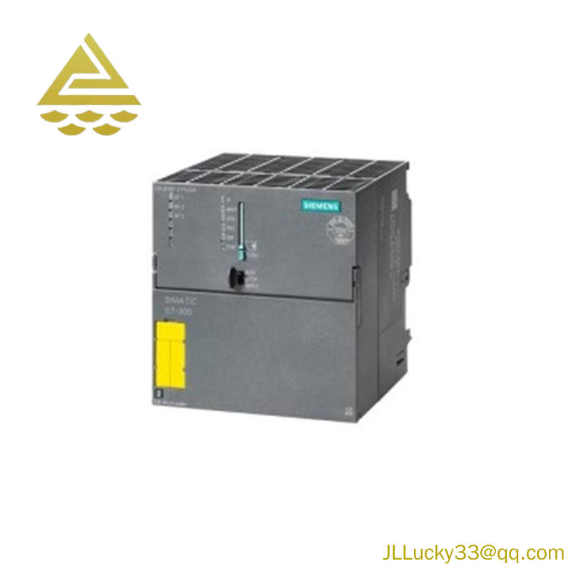 SIEMENS 6ES7318-3FL01-0AB0 Central processing unit