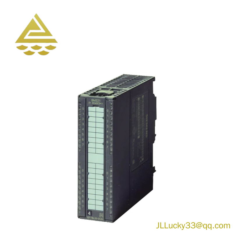 SIEMENS 6ES7321-1BL00-0AA0 Digital input SM 321